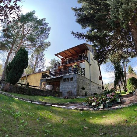 Villa Ostoya Sulistrowiczki Exterior foto