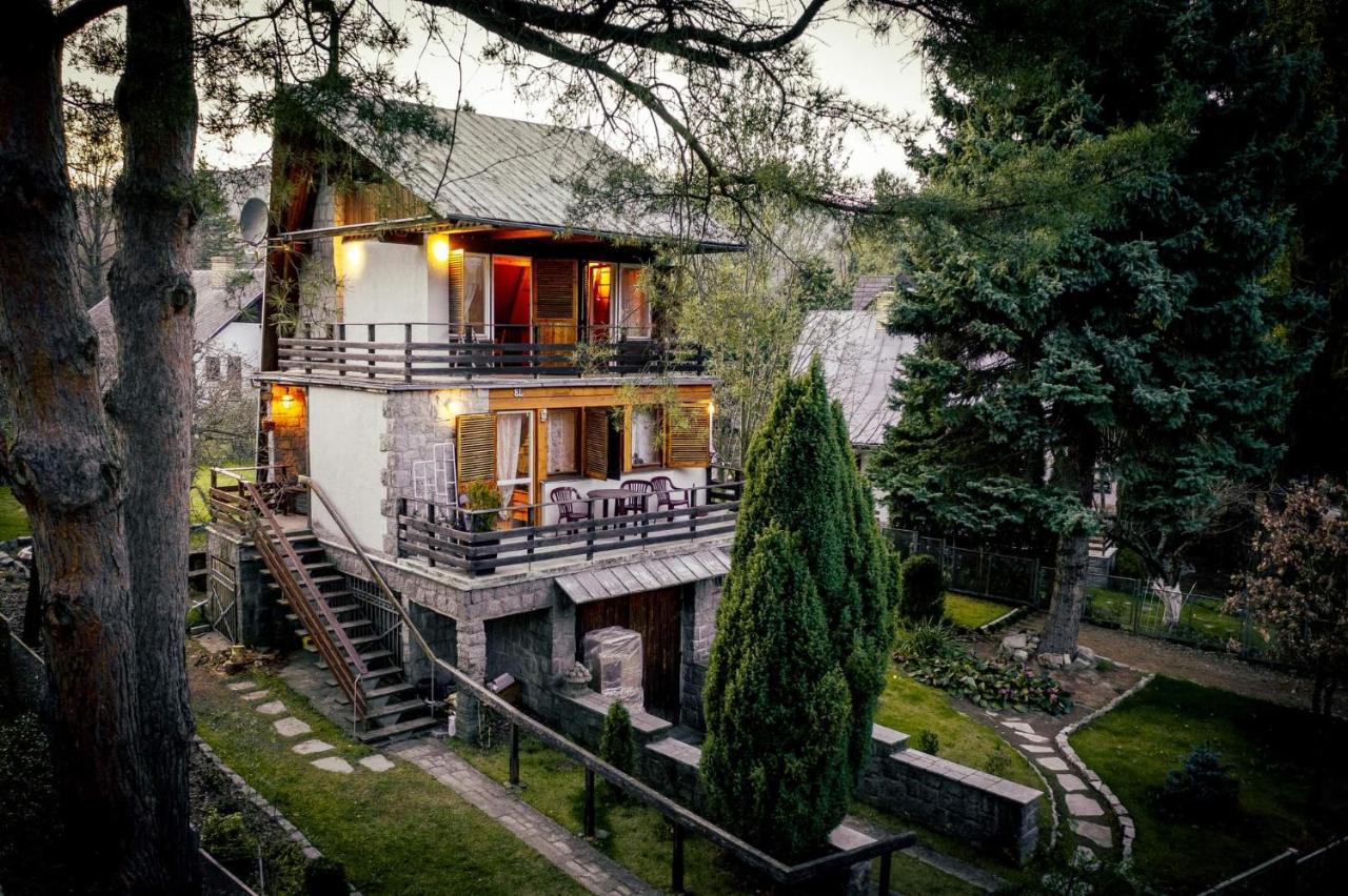 Villa Ostoya Sulistrowiczki Exterior foto
